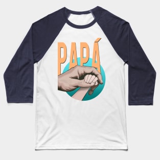 Papá Baseball T-Shirt